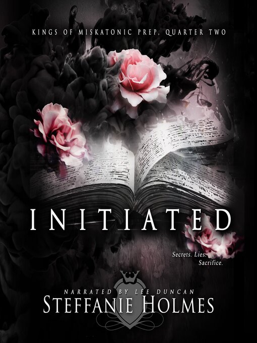 Title details for Initiated by Steffanie Holmes - Available